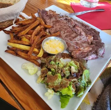 restaurant biscarrosse