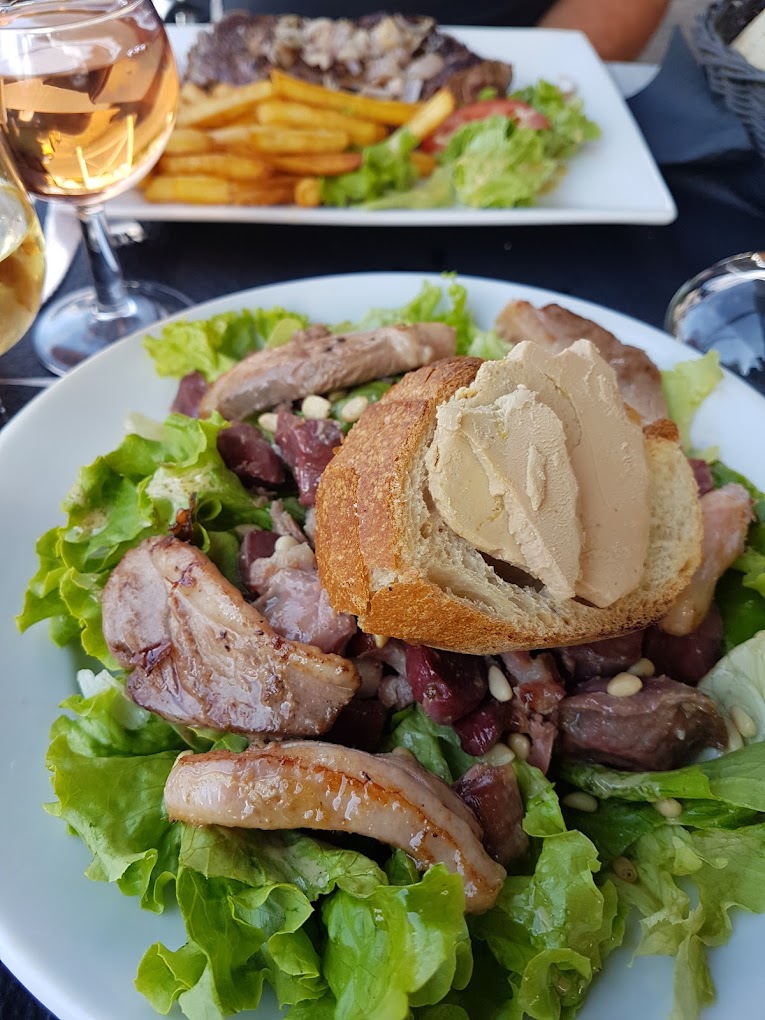 restaurant parentis